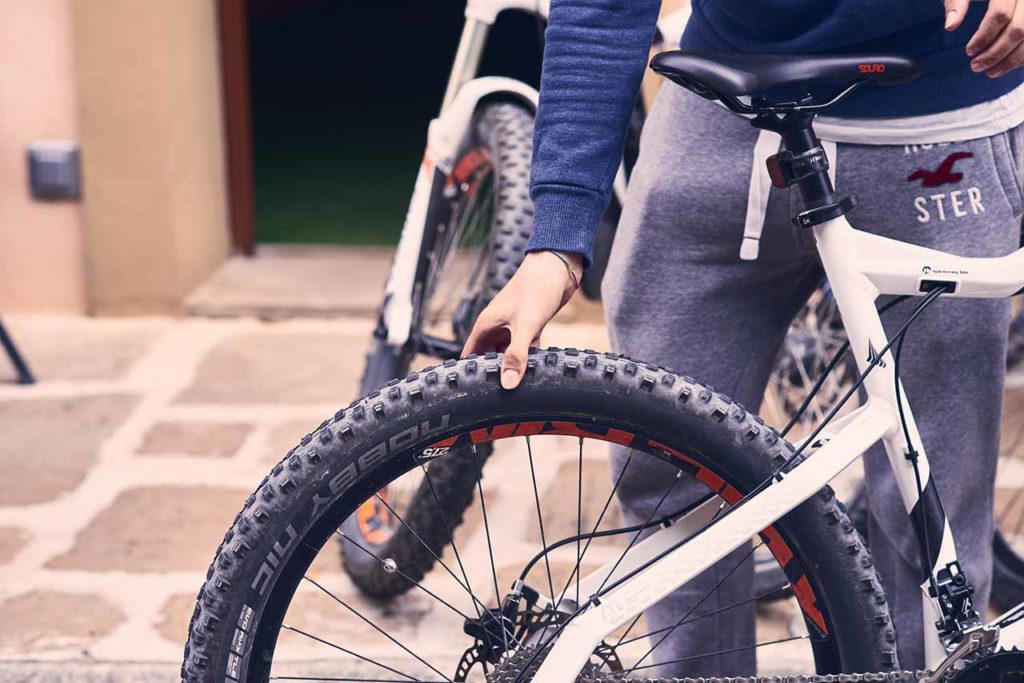 Love for bikes - Biking Tuscany Tour