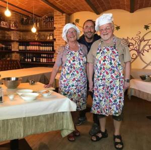 Tuscany bike tour - Cycling and cooking class